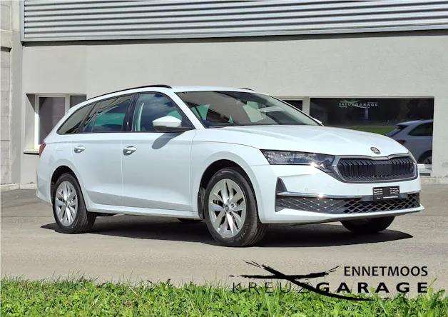 SKODA Octavia Combi 1.5 TSI mHEV DSG Selection *Anhängerkupplung+Garantie*