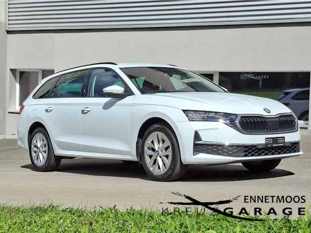 SKODA Octavia Combi 1.5 TSI mHEV DSG Selection *Anhängerkupplung+Garantie*