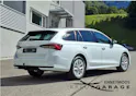 SKODA Octavia Combi 1.5 TSI mHEV DSG Selection *Anhängerkupplung+Garantie*