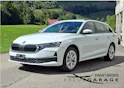 SKODA Octavia Combi 1.5 TSI mHEV DSG Selection *Anhängerkupplung+Garantie*