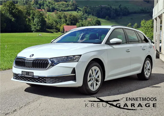 SKODA Octavia Combi 1.5 TSI mHEV DSG Selection *Anhängerkupplung+Garantie*