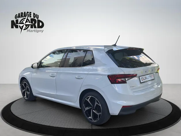 SKODA Fabia 1.0 TSI Dynamic DSG