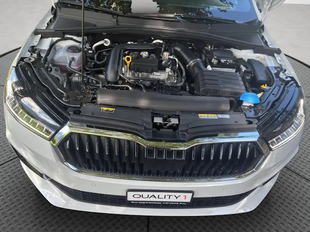 SKODA Fabia 1.0 TSI Dynamic DSG