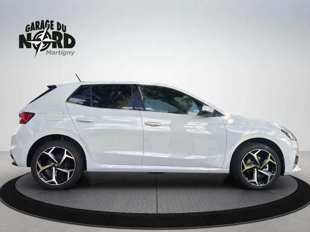 SKODA Fabia 1.0 TSI Dynamic DSG