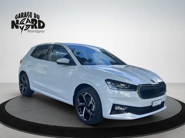 SKODA Fabia 1.0 TSI Dynamic DSG