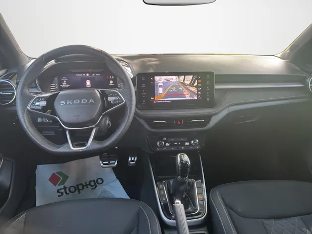 SKODA Fabia 1.0 TSI Dynamic DSG