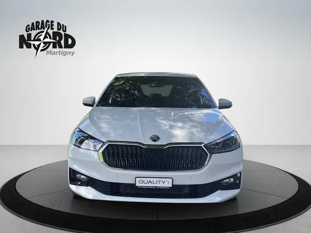 SKODA Fabia 1.0 TSI Dynamic DSG