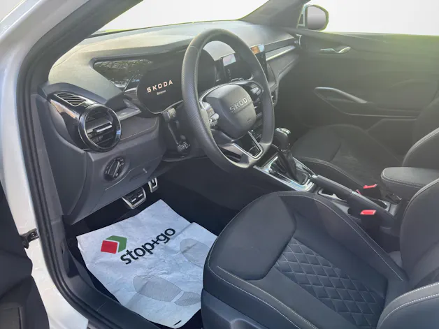 SKODA Fabia 1.0 TSI Dynamic DSG