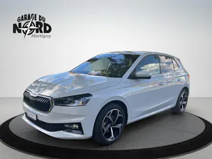SKODA Fabia 1.0 TSI Dynamic DSG