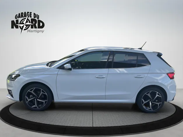 SKODA Fabia 1.0 TSI Dynamic DSG