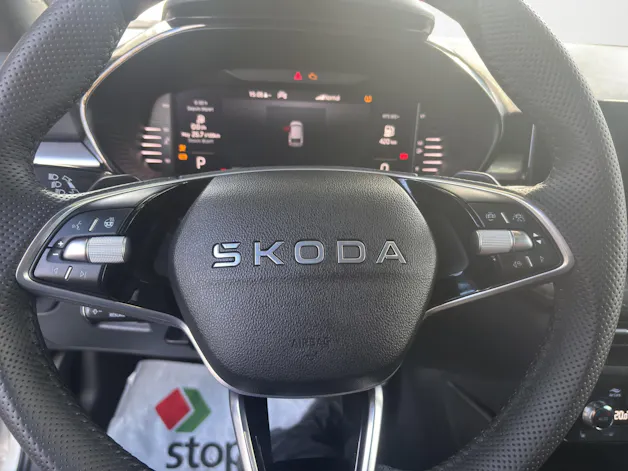 SKODA Fabia 1.0 TSI Dynamic DSG