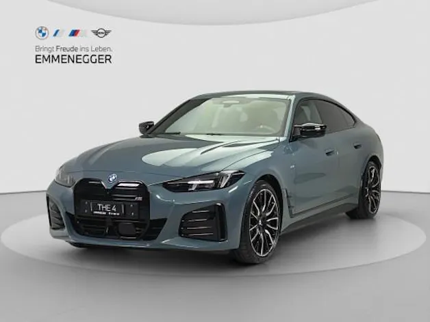 BMW i4 M60 M Sport Pro