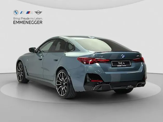 BMW i4 M60 M Sport Pro
