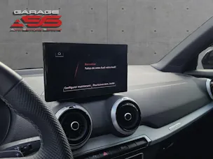AUDI Q2 40 TFSI advanced Attraction quattro S-tronic
