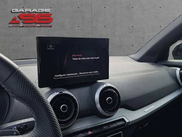 AUDI Q2 40 TFSI advanced Attraction quattro S-tronic