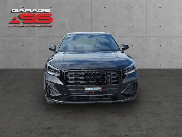 AUDI Q2 40 TFSI advanced Attraction quattro S-tronic