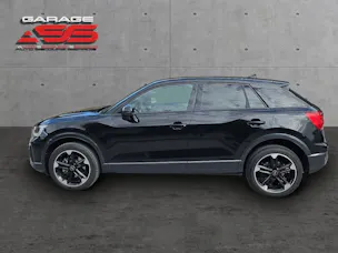 AUDI Q2 40 TFSI advanced Attraction quattro S-tronic