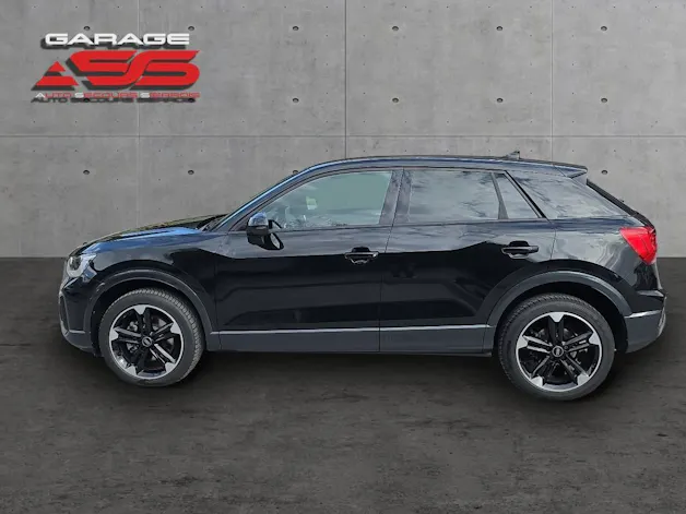 AUDI Q2 40 TFSI advanced Attraction quattro S-tronic