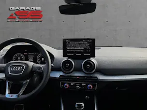 AUDI Q2 40 TFSI advanced Attraction quattro S-tronic