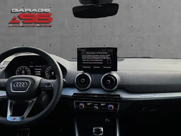 AUDI Q2 40 TFSI advanced Attraction quattro S-tronic
