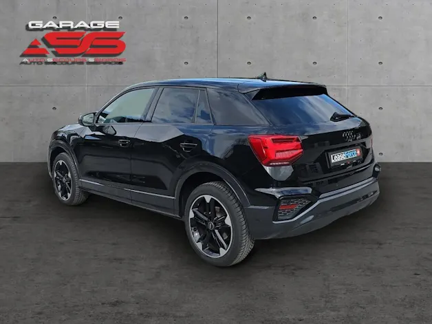 AUDI Q2 40 TFSI advanced Attraction quattro S-tronic
