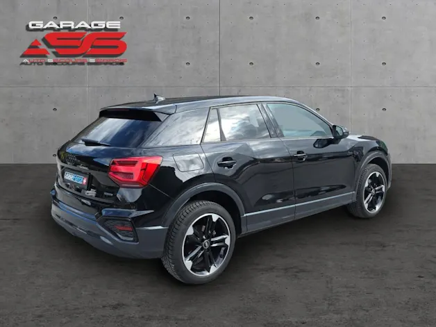 AUDI Q2 40 TFSI advanced Attraction quattro S-tronic
