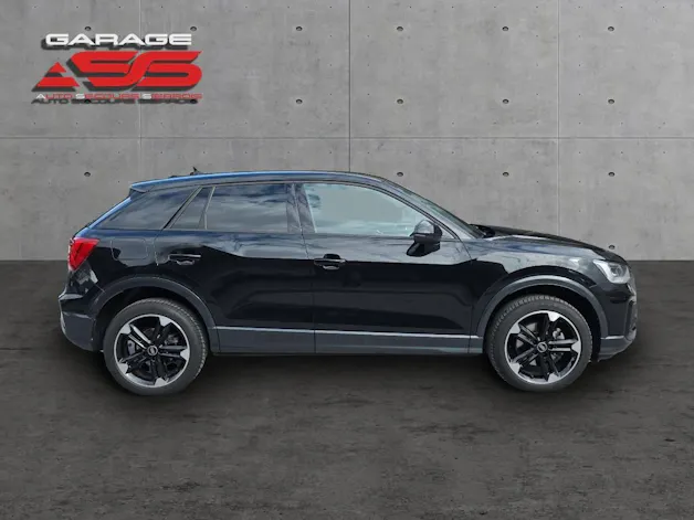 AUDI Q2 40 TFSI advanced Attraction quattro S-tronic