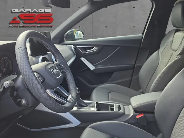 AUDI Q2 40 TFSI advanced Attraction quattro S-tronic