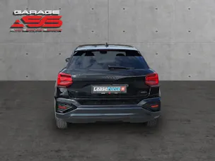 AUDI Q2 40 TFSI advanced Attraction quattro S-tronic