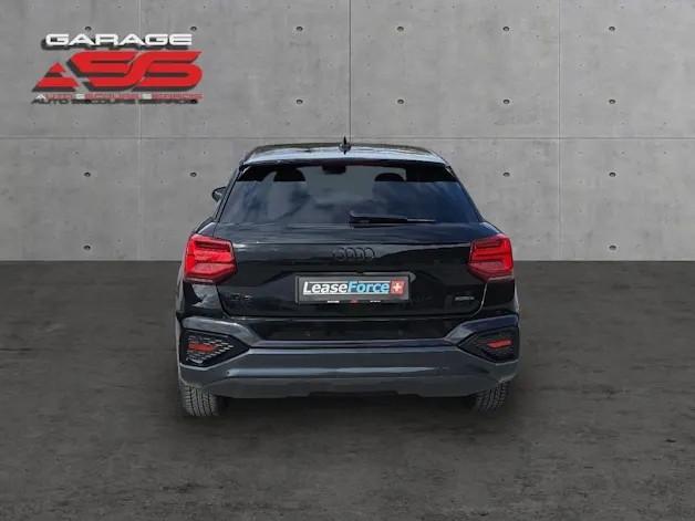 AUDI Q2 40 TFSI advanced Attraction quattro S-tronic