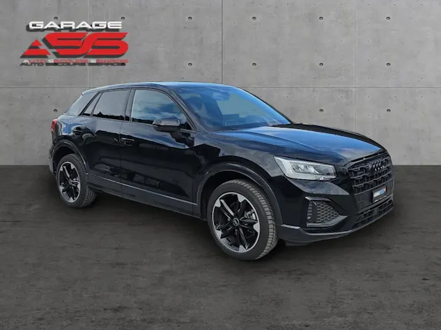 AUDI Q2 40 TFSI advanced Attraction quattro S-tronic