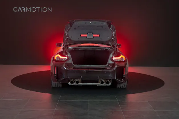 BMW M2 Coupé / LCI / Rückfahrkamera / Harman/Kardon