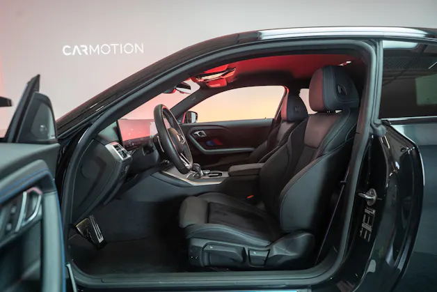 BMW M2 Coupé / LCI / Rückfahrkamera / Harman/Kardon
