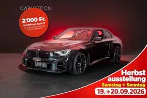 BMW M2 Coupé / LCI / Rückfahrkamera / Harman/Kardon