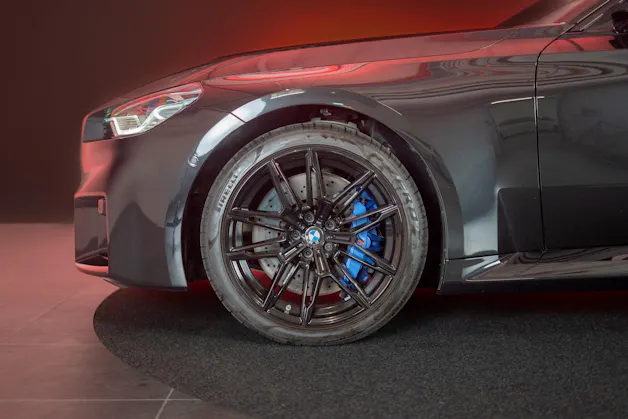 BMW M2 Coupé / LCI / Rückfahrkamera / Harman/Kardon