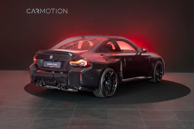 BMW M2 Coupé / LCI / Rückfahrkamera / Harman/Kardon