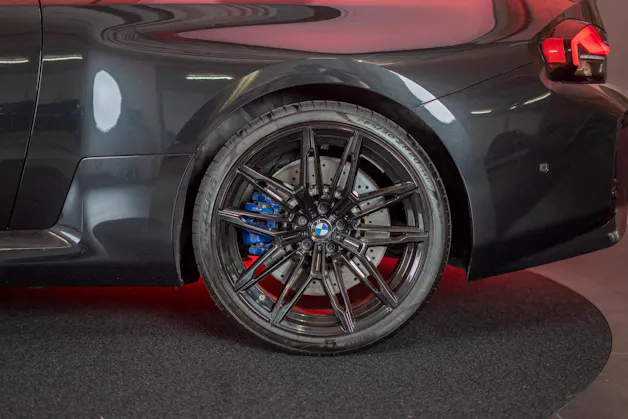 BMW M2 Coupé / LCI / Rückfahrkamera / Harman/Kardon