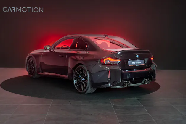 BMW M2 Coupé / LCI / Rückfahrkamera / Harman/Kardon