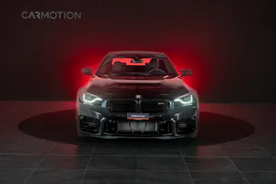 BMW M2 Coupé / LCI / Rückfahrkamera / Harman/Kardon