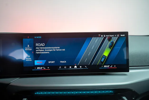 BMW M2 Coupé / LCI / Rückfahrkamera / Harman/Kardon