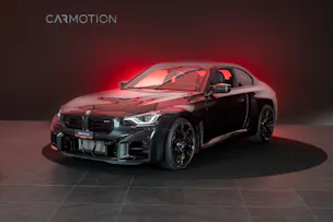 BMW M2 Coupé / LCI / Rückfahrkamera / Harman/Kardon