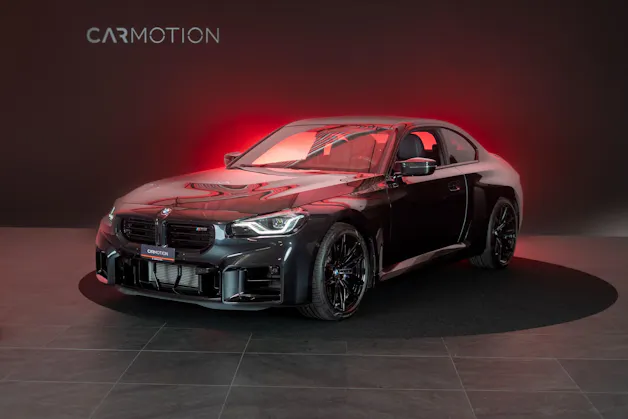 BMW M2 Coupé / LCI / Rückfahrkamera / Harman/Kardon