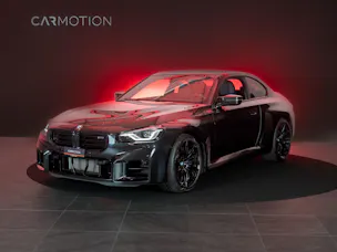 BMW M2 Coupé / LCI / Rückfahrkamera / Harman/Kardon