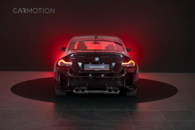 BMW M2 Coupé / LCI / Rückfahrkamera / Harman/Kardon