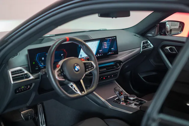 BMW M2 Coupé / LCI / Rückfahrkamera / Harman/Kardon