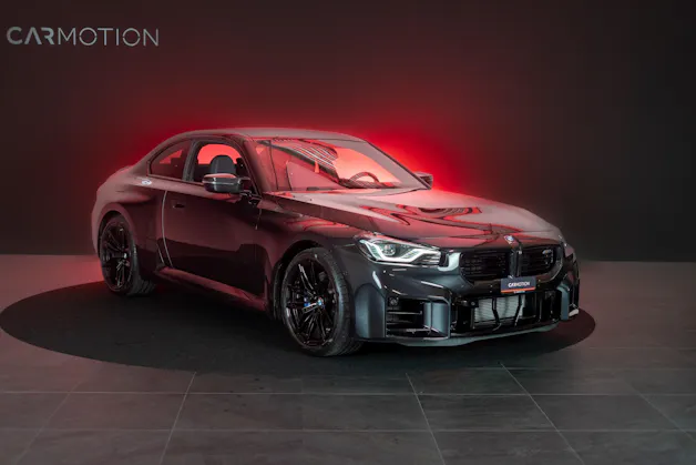 BMW M2 Coupé / LCI / Rückfahrkamera / Harman/Kardon
