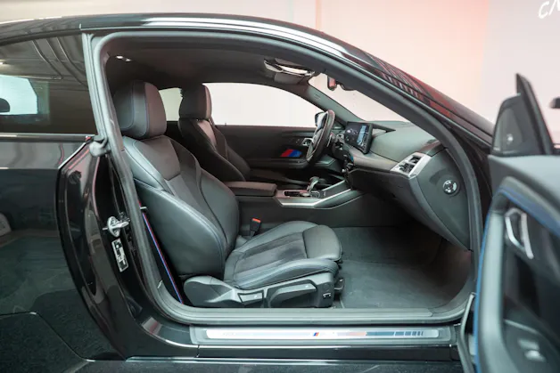 BMW M2 Coupé / LCI / Rückfahrkamera / Harman/Kardon
