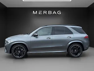 MERCEDES-BENZ GLE 450 d 4Matic 9G-Tronic