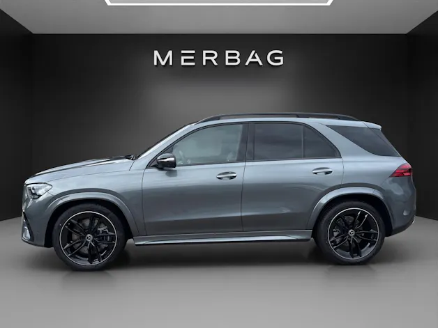 MERCEDES-BENZ GLE 450 d 4Matic 9G-Tronic