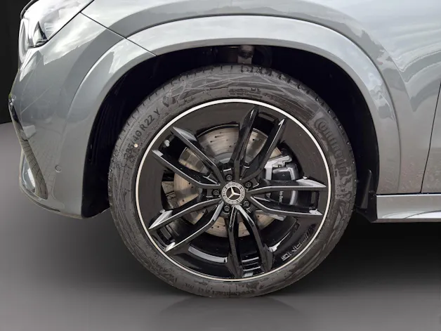 MERCEDES-BENZ GLE 450 d 4Matic 9G-Tronic